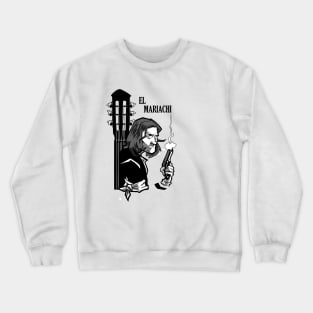 El Mariachi Crewneck Sweatshirt